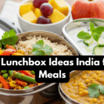 Healthy Lunchbox Ideas India for Daily Meals