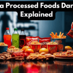 Ultra Processed Foods Danger Explained