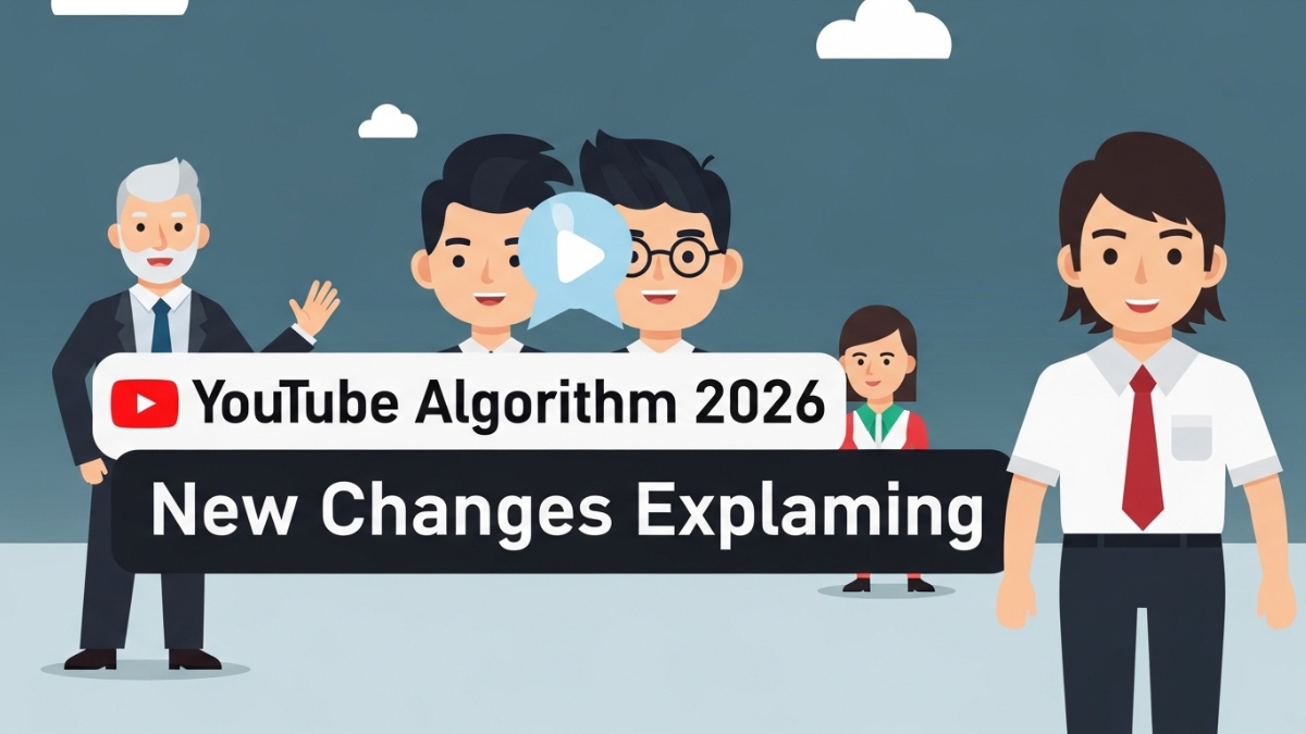 YouTube Algorithm 2026: New Changes Explained