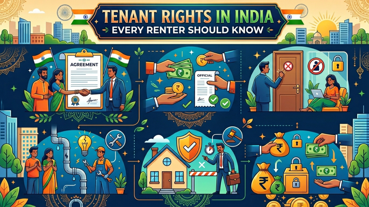 Tenant Rights in India Every Renter Should Know
