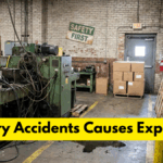 Factory Accidents Causes Explained