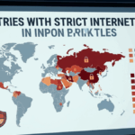 Countries With Strict Internet Rules